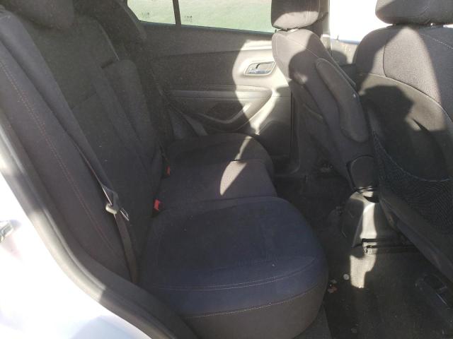 Photo 10 from auction – 2017 CHEVROLET TRAX LS with VIN KL7CJKSB5HB201068