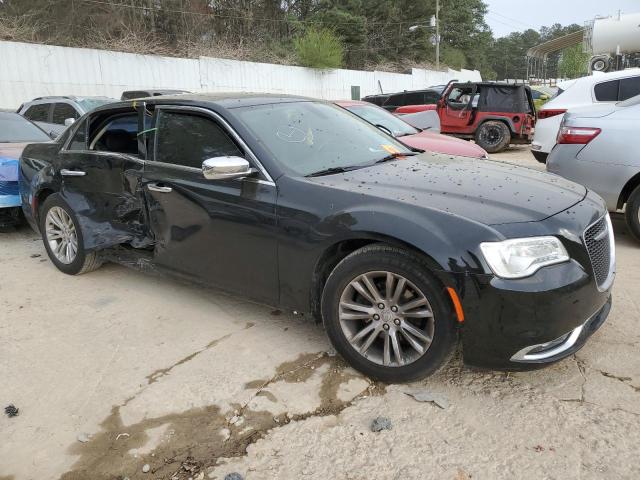 Photo 4 from auction – 2016 CHRYSLER 300C with VIN 2C3CCAEG7GH320488