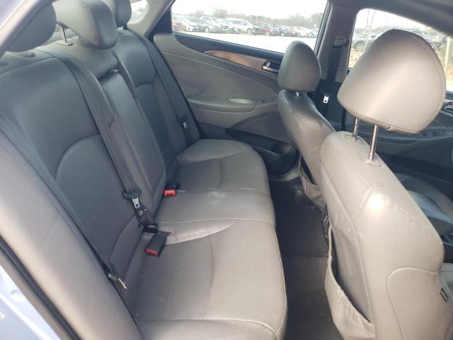 Photo 10 from auction – 2011 HYUNDAI SONATA HYB with VIN KMHEC4A49BA018186