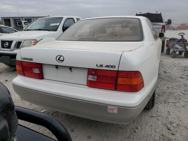 Photo 6 from auction – 2000 LEXUS LS 400 with VIN JT8BH28F6Y0175014
