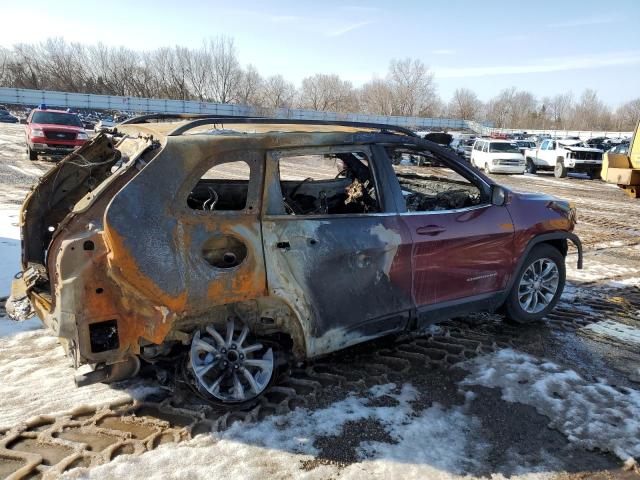 Photo 3 from auction – 2019 JEEP CHEROKEE L with VIN 1C4PJLLN8KD263028
