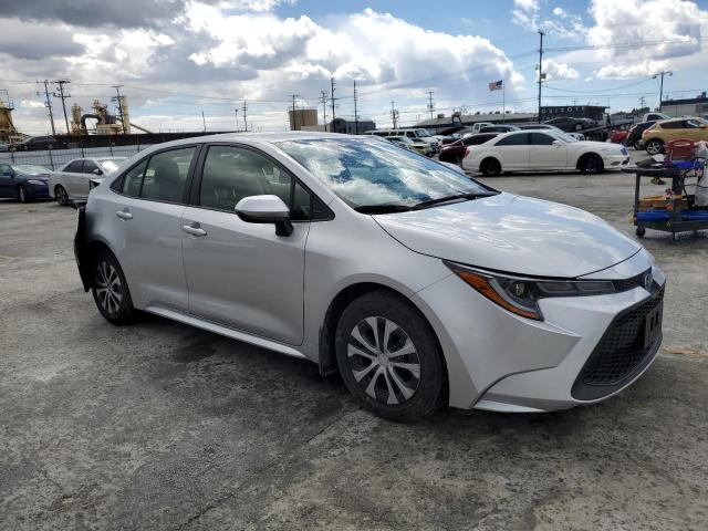 Photo 4 from auction – 2022 TOYOTA COROLLA LE with VIN JTDEAMDE4N3011749