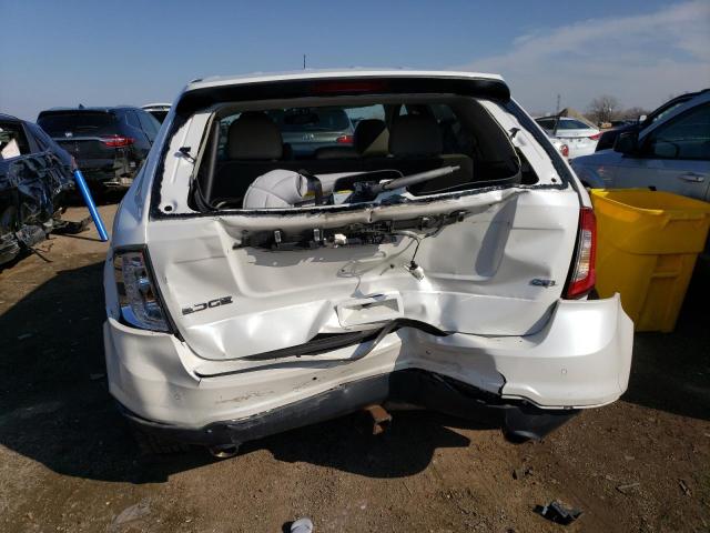Photo 6 from auction – 2014 FORD EDGE SEL with VIN 2FMDK3JC3EBA09363