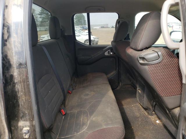 Photo 10 from auction – 2012 NISSAN FRONTIER S with VIN 1N6AD0EV0CC420418