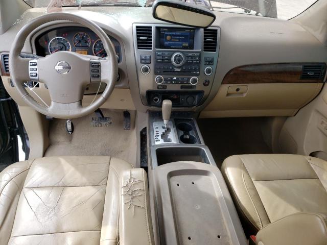 Photo 8 from auction – 2011 NISSAN ARMADA PLA with VIN 5N1BA0NF7BN609462