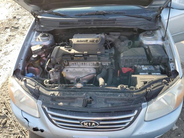 Photo 11 from auction – 2008 KIA SPECTRA EX with VIN KNAFE122785576020