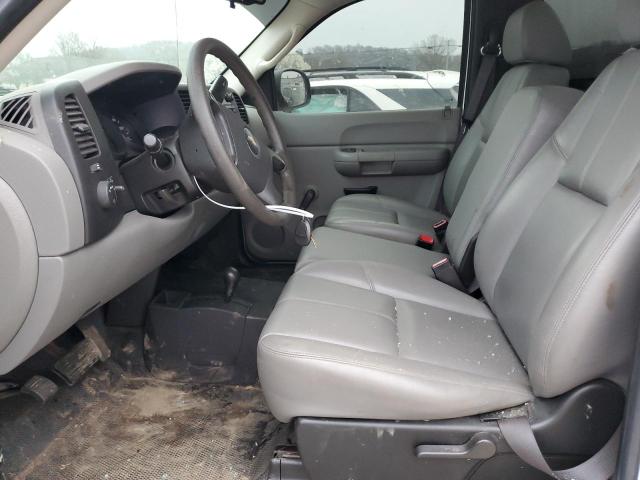 Photo 7 from auction – 2008 CHEVROLET SILVERADO with VIN 1GCEK14078E146491