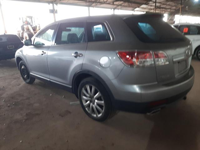 Photo 2 from auction – 2009 MAZDA CX-9 with VIN JM3TB28V390177987