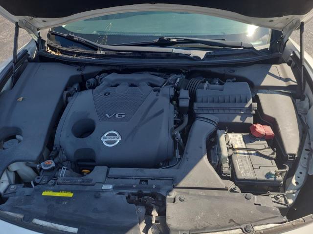 Photo 7 from auction – 2014 NISSAN MAXIMA S with VIN 1N4AA5AP0EC446297