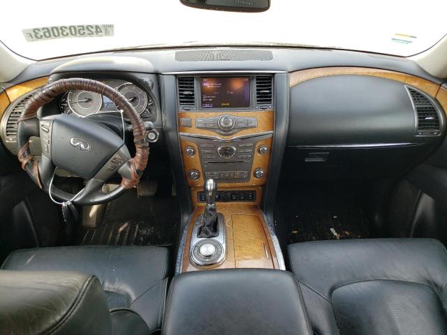 Photo 8 from auction – 2012 INFINITI QX56 with VIN JN8AZ2NDXC9716667