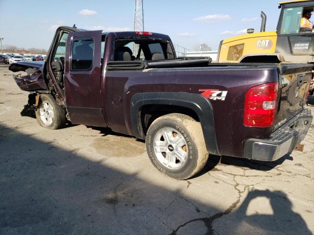 Photo 2 from auction – 2008 CHEVROLET SILVERADO with VIN 1GCEK19JX8Z281930