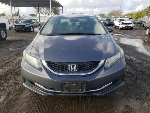 Photo 5 from auction – 2015 HONDA CIVIC LX with VIN 19XFB2F54FE204965