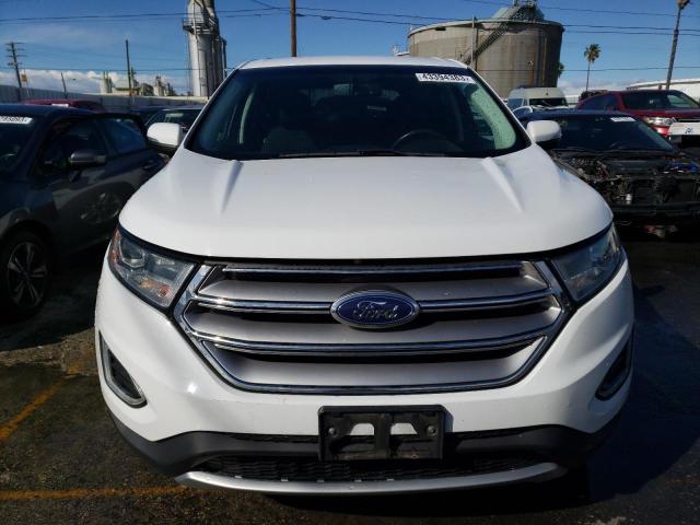 Photo 5 from auction – 2016 FORD EDGE SEL with VIN 2FMPK4J91GBC66970