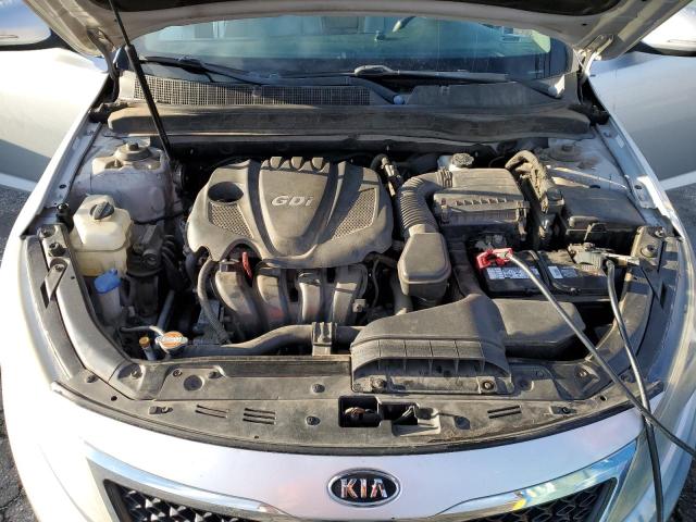 Photo 11 from auction – 2012 KIA OPTIMA LX with VIN 5XXGM4A79CG034768