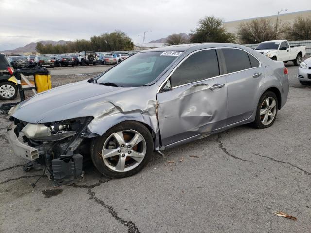 ACURA TSX 2011 with VIN JH4CU2F61BC013543 - Photo from auction