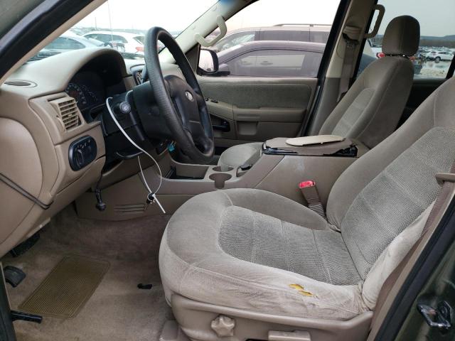 Photo 7 from auction – 2002 FORD EXPLORER X with VIN 1FMZU63EX2UC43165