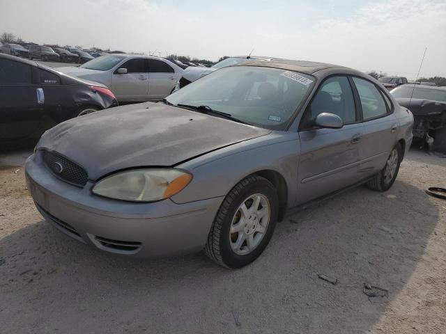 FORD TAURUS SEL 2006 with VIN 1FAFP56U56A223527 - Photo from auction