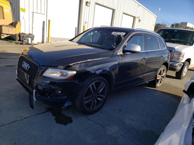 AUDI SQ5 PREMIU 2014 with VIN WA1CGAFP6EA016363 - Photo from auction