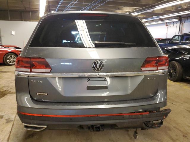 Photo 6 from auction – 2023 VOLKSWAGEN ATLAS SE with VIN 1V2KR2CA7PC521903