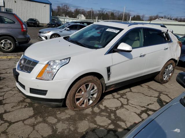 CADILLAC SRX LUXURY 2012 with VIN 3GYFNAE36CS528069 - Photo from auction