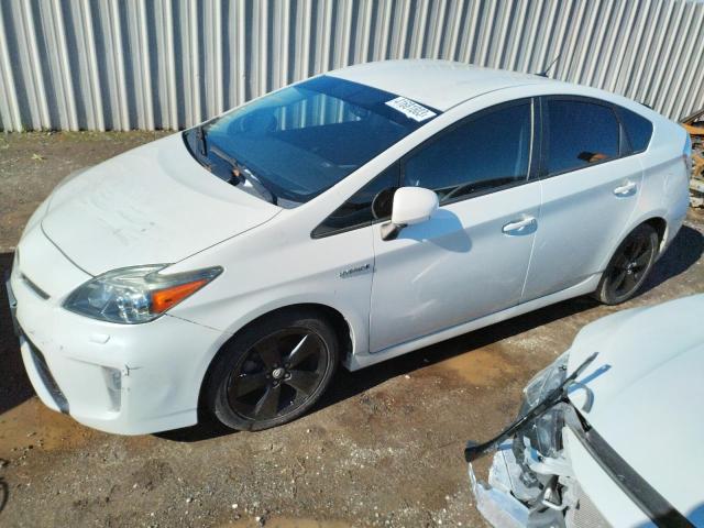 TOYOTA PRIUS 2014 with VIN JTDKN3DU6E1821095 - Photo from auction