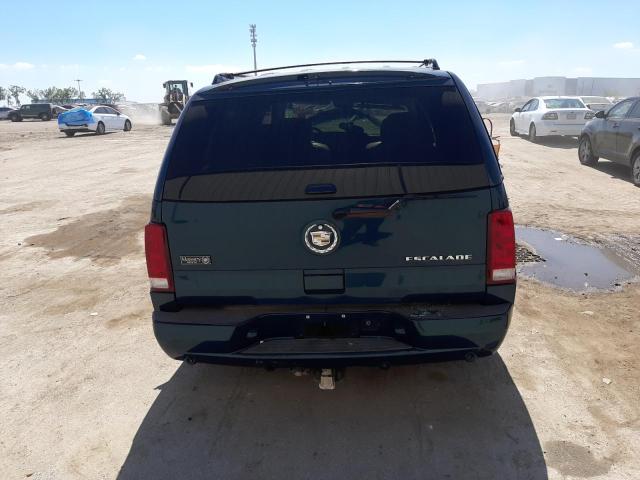 Photo 6 from auction – 2005 CADILLAC ESCALADE L with VIN 1GYEC63T85R147542