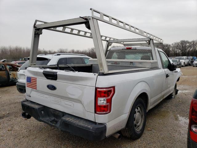 Photo 3 from auction – 2018 FORD F150 with VIN 1FTMF1CB5JKD30984