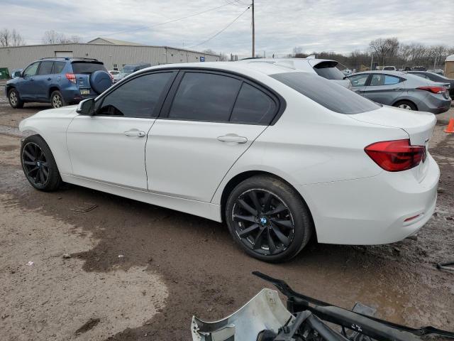 Photo 2 from auction – 2018 BMW 320 XI with VIN WBA8E5G56JNU46464