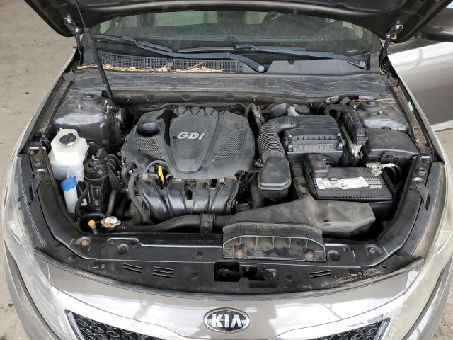 Photo 11 from auction – 2013 KIA OPTIMA EX with VIN 5XXGN4A78DG154317