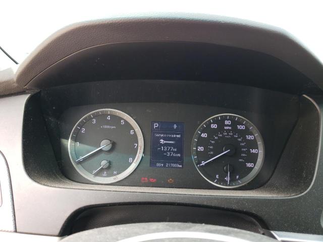 Photo 9 from auction – 2016 HYUNDAI SONATA SE with VIN 5NPE24AF7GH305471
