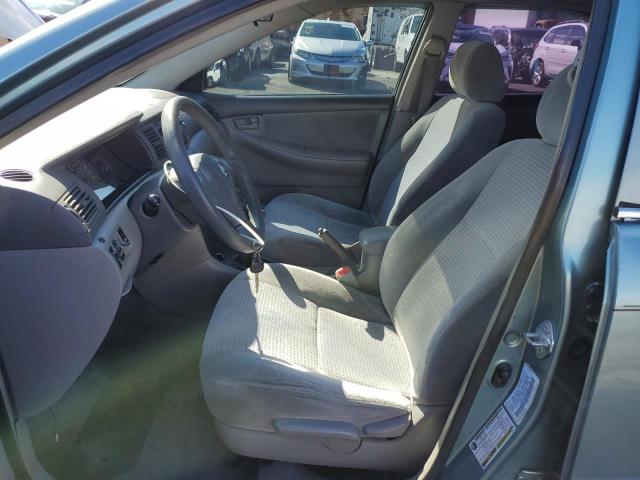 Photo 7 from auction – 2005 TOYOTA COROLLA CE with VIN 1NXBR32E15Z360530