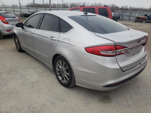 Photo 2 from auction – 2017 FORD FUSION SE with VIN 3FA6P0H70HR177818