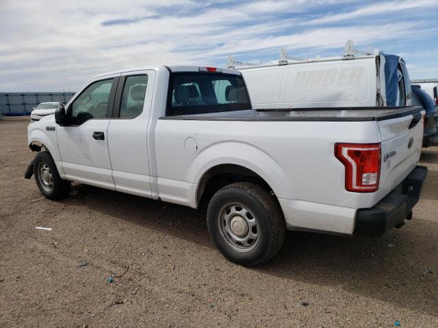 Photo 2 from auction – 2015 FORD F150 SUPER with VIN 1FTEX1CF5FKE21068