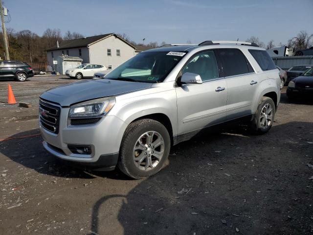 GMC ACADIA SLT 2014 with VIN 1GKKRRKD4EJ358453 - Photo from auction
