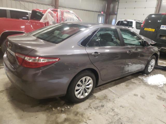 Photo 3 from auction – 2015 TOYOTA CAMRY LE with VIN 4T4BF1FK5FR499967