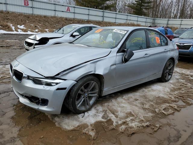 BMW 328 XI 2013 مع رقم تعريف المركبة WBA3B3C57DF536556 - صورة من المزاد