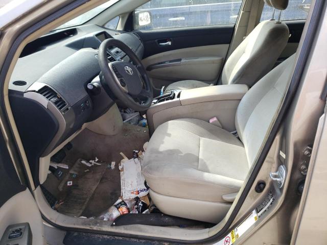 Photo 7 from auction – 2008 TOYOTA PRIUS with VIN JTDKB20U183300433