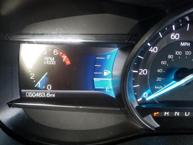 Photo 9 from auction – 2019 FORD EXPLORER X with VIN 1FM5K7D85KGB47008