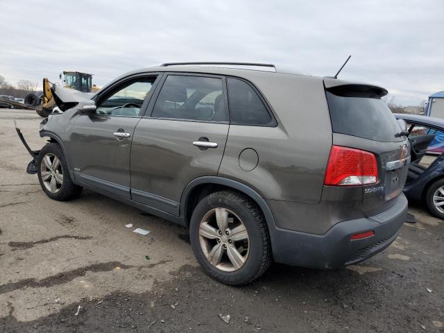 Photo 2 from auction – 2012 KIA SORENTO EX with VIN 5XYKUCA62CG302017