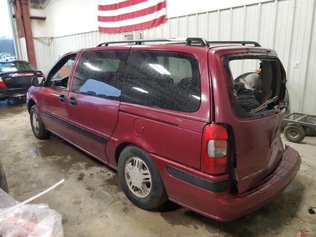 Photo 2 from auction – 2004 CHEVROLET VENTURE with VIN 1GNDX03E74D155221