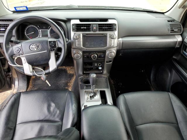 Photo 8 from auction – 2016 TOYOTA 4RUNNER SR with VIN JTEZU5JR4G5124786