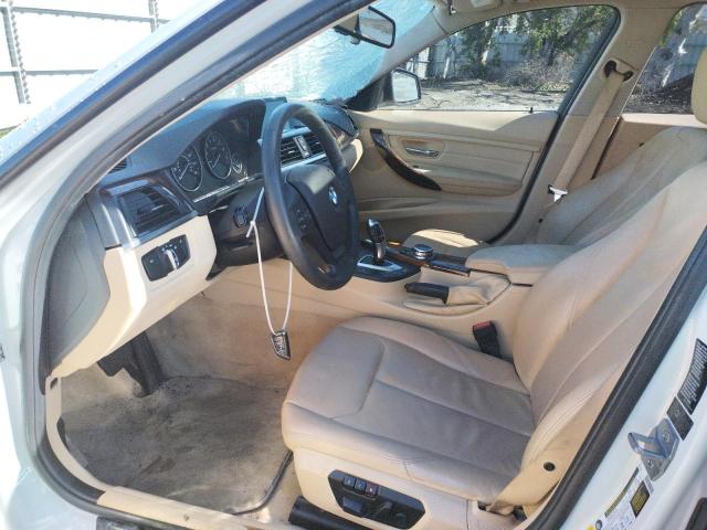 Photo 7 from auction – 2014 BMW 320 I XDRI with VIN WBA3C3G59ENR25469