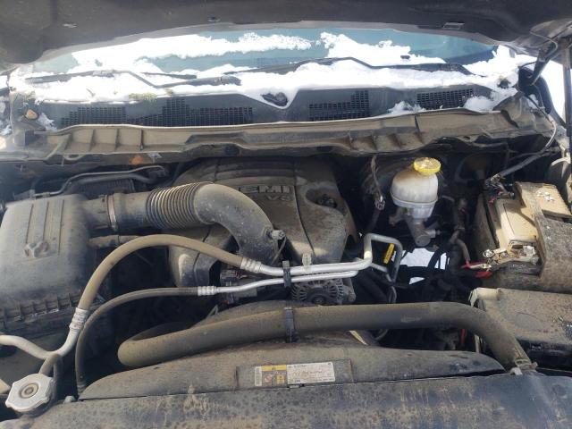 Photo 11 from auction – 2018 RAM 1500 ST with VIN 1C6RR7KTXJS349242