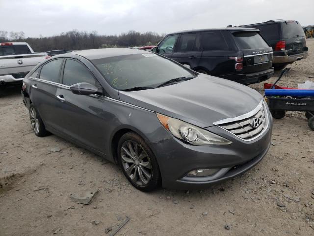 Photo 4 from auction – 2011 HYUNDAI SONATA SE with VIN 5NPEC4AC0BH055812