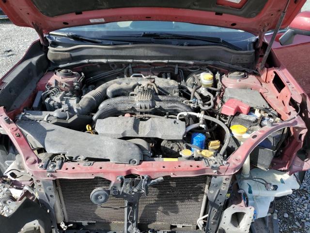 Photo 11 from auction – 2016 SUBARU FORESTER 2 with VIN JF2SJARCXGH416109