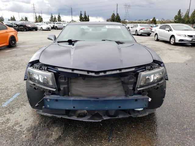 Photo 5 from auction – 2015 CHEVROLET CAMARO LS with VIN 2G1FB1E37F9283937
