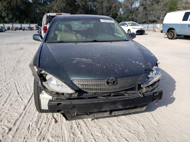 Photo 5 from auction – 2002 TOYOTA CAMRY LE with VIN 4T1BE32K62U514579