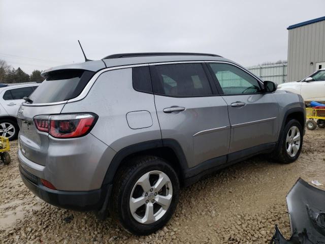 Photo 3 from auction – 2018 JEEP COMPASS LA with VIN 3C4NJDBB3JT180474