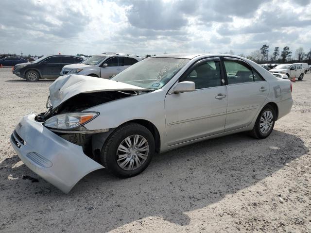 Photo 1 from auction – 2002 TOYOTA CAMRY LE with VIN 4T1BE32K62U088263