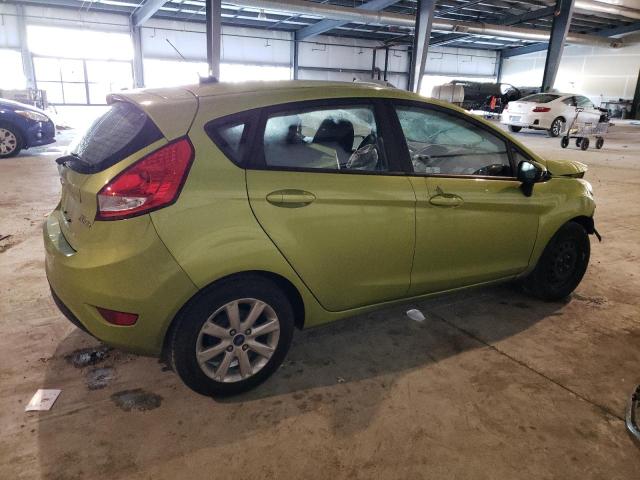 Photo 3 from auction – 2013 FORD FIESTA SE with VIN 3FADP4EJ3DM119630